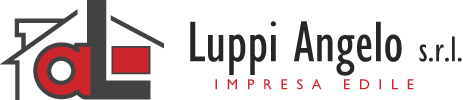 Luppi Angelo Impresa Edile Logo